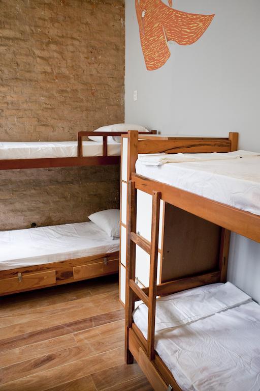 Lapa Astral Hostel Rio de Janeiro Quarto foto