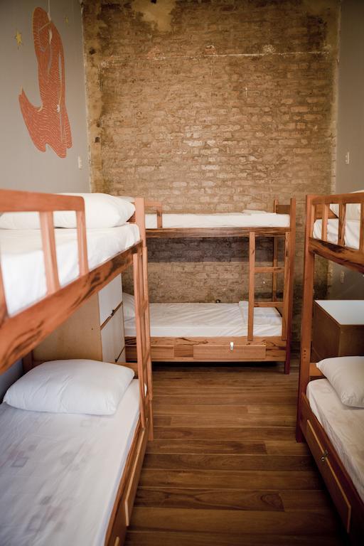 Lapa Astral Hostel Rio de Janeiro Quarto foto