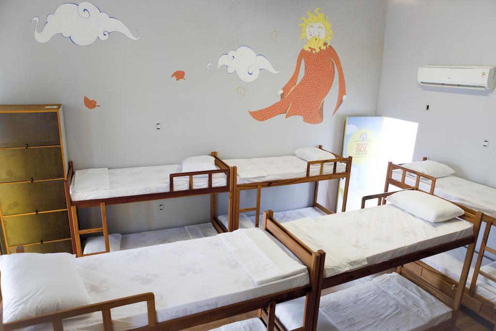 Lapa Astral Hostel Rio de Janeiro Quarto foto